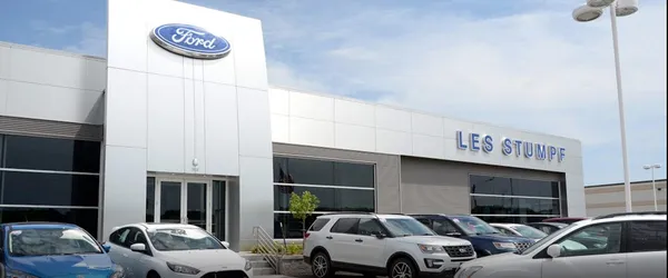 Benefits of Buying a Ford from a Nearby Dealership